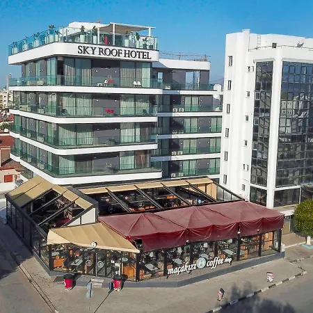 Ξενοδοχείο Sky Roof Λευκωσία
