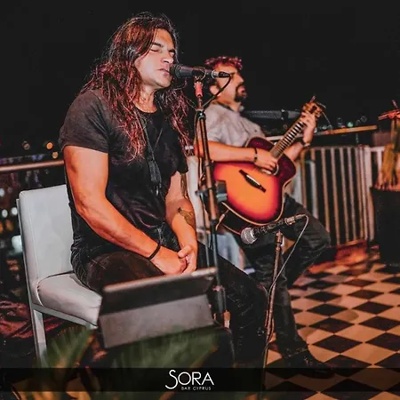 Sky Roof Ξενοδοχείο Λευκωσία