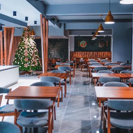 Hotel Sky Roof Nicosia