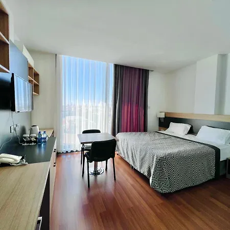 Sky Roof Hotel Nicósia