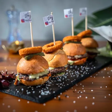 Sky Roof Ξενοδοχείο Λευκωσία