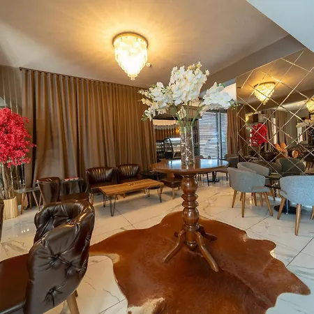 Sky Roof Hotel Nicosia