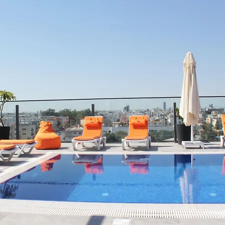 Sky Roof Szálloda Nicosia