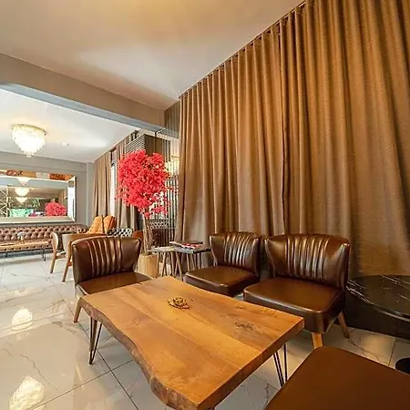 Sky Roof Hotel Nikosia