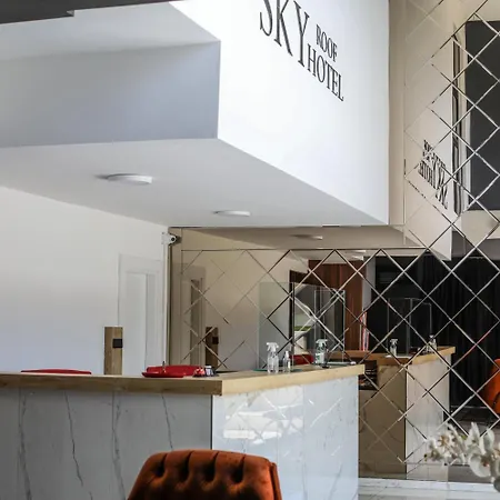 Hotel Sky Roof Nicosia