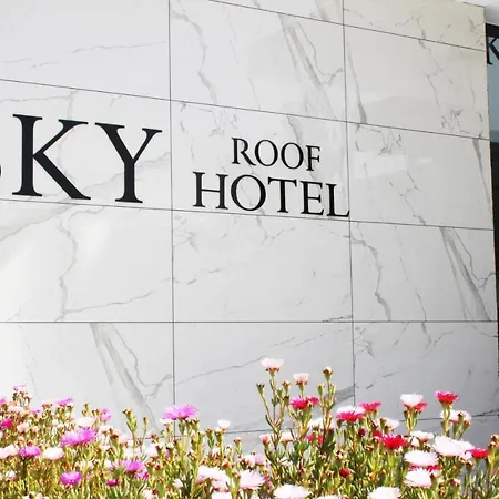 Sky Roof 3* Nicósia