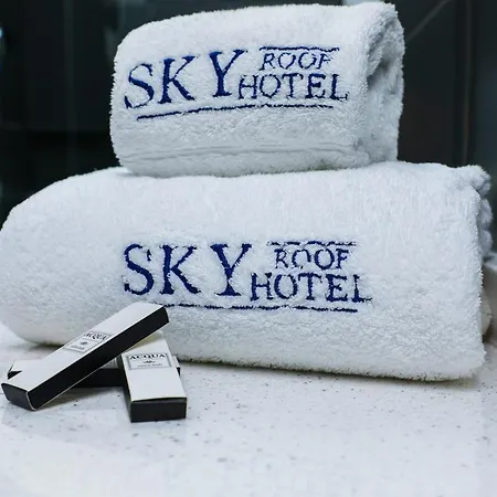 Hotel Sky Roof Nicósia