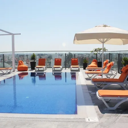 Hotel Sky Roof Nicósia