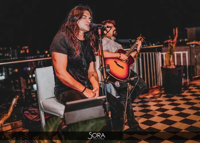 Sky Roof 酒店 尼科西亚