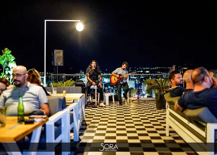 Hotel Sky Roof Nicosia