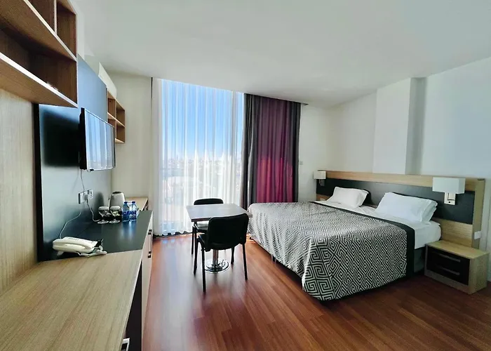 Sky Roof Hotel Nicosia