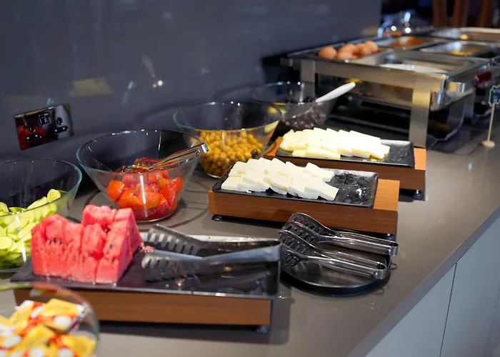 Hotel Sky Roof Nicosia