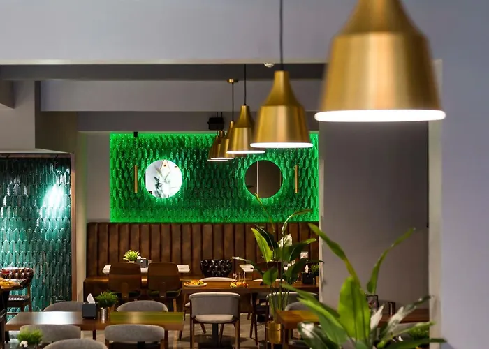 酒店 Sky Roof 尼科西亚