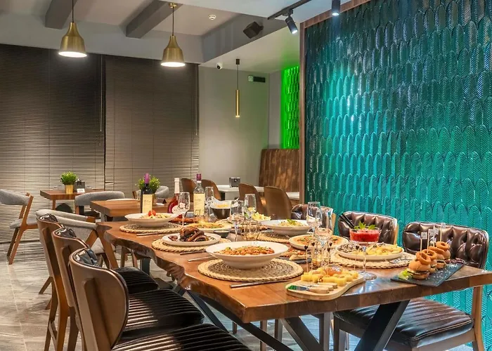 Sky Roof 尼科西亚