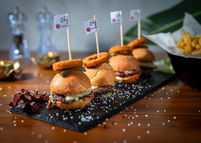 Sky Roof Ξενοδοχείο Λευκωσία