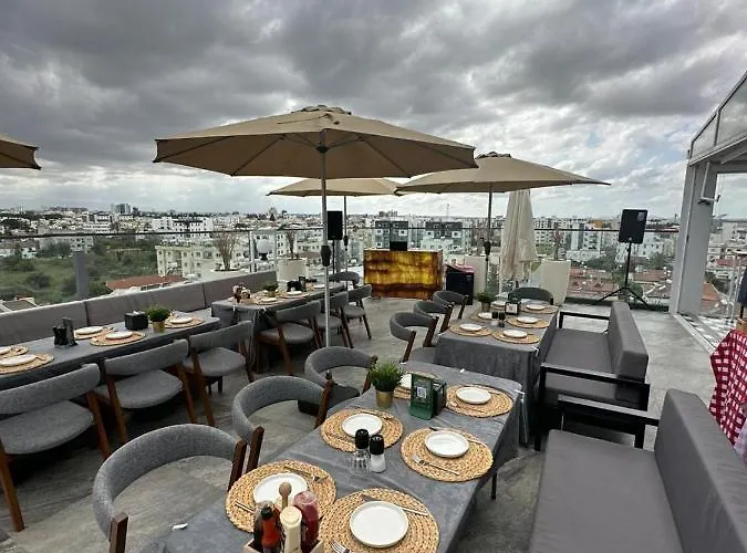 酒店 Sky Roof 尼科西亚