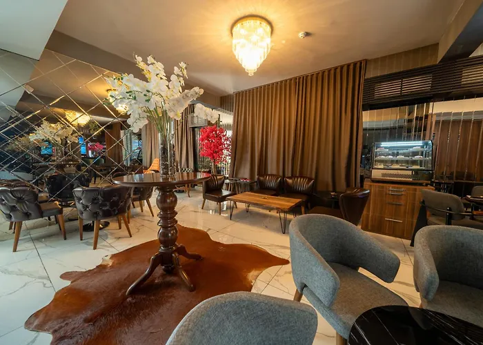 Sky Roof 3* 尼科西亚