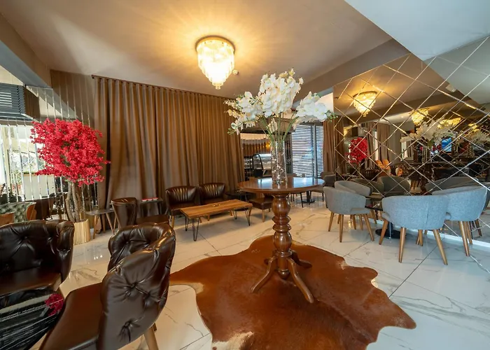 Sky Roof 酒店 尼科西亚