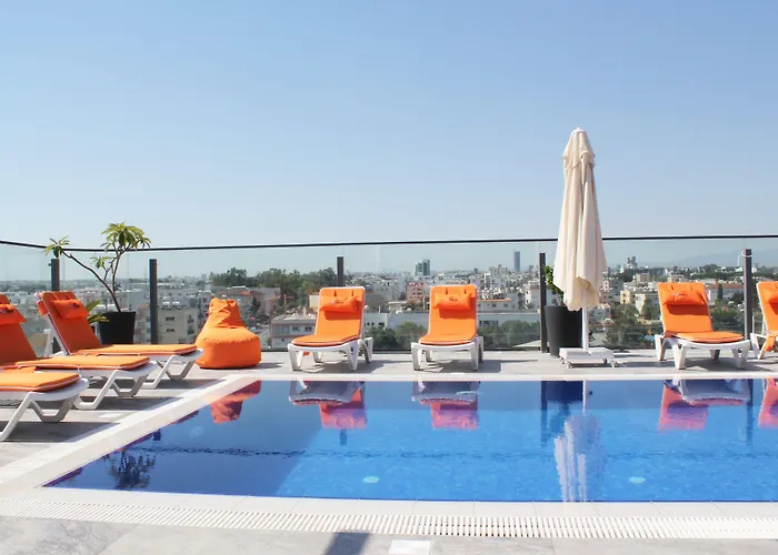 Sky Roof Hotel Nicosia