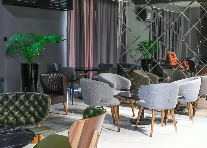 酒店 Sky Roof 尼科西亚