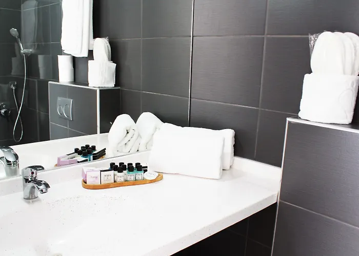 Hotel Sky Roof Nicosia