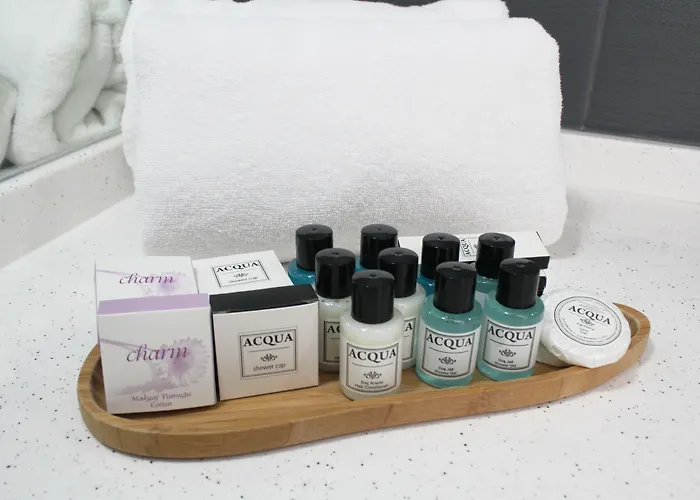 Sky Roof 酒店 尼科西亚