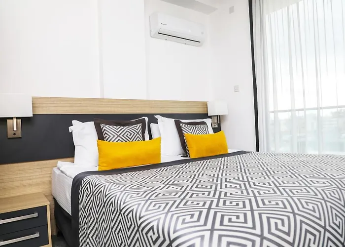 酒店 Sky Roof 尼科西亚