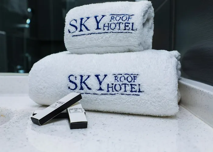 酒店 Sky Roof 尼科西亚