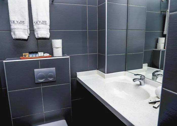 Sky Roof 尼科西亚